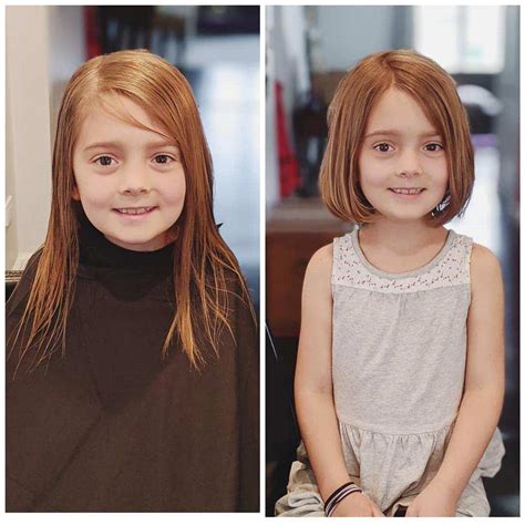 cabelo chanel em criança|Corte de cabelo infantil feminino: 8 Opções Lindas!.